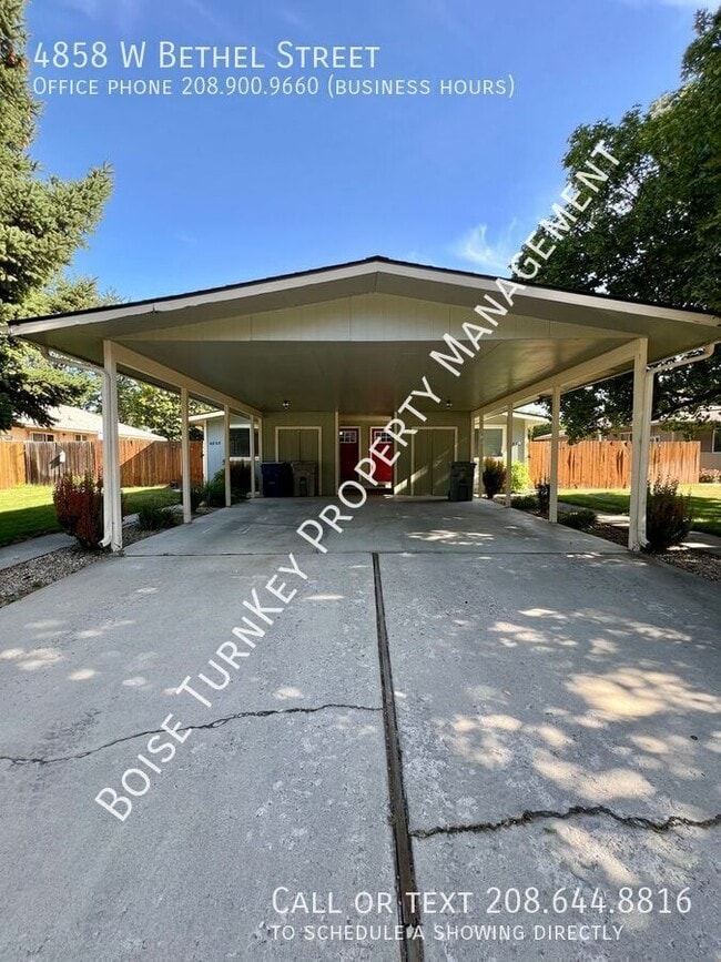 Building Photo - 4858 W Bethel St Rental