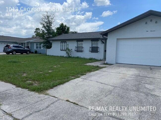 Photo - 1013 Croydonwood Cir House