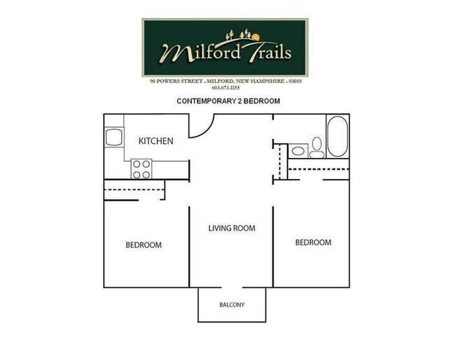 Photo - 96 Powers St Unit 200