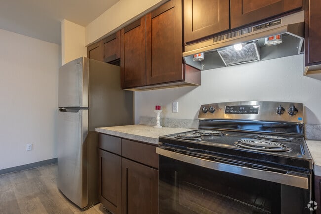 3 habitaciones, 2 baños - 1300 pies cuadrados - Cocina