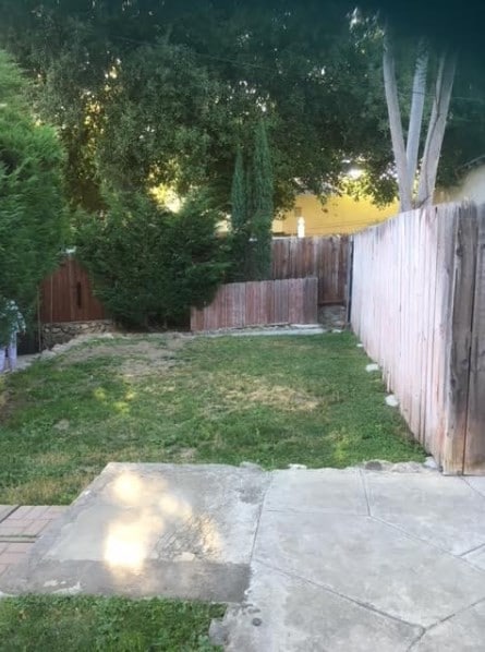 Front Yard - 3228 Montrose Ave