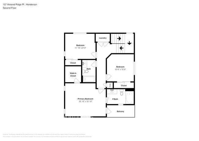 Photo - 157 Almond Ridge Pl