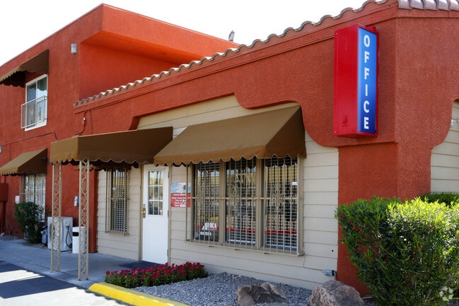 Leasing Office - Aviator Suites