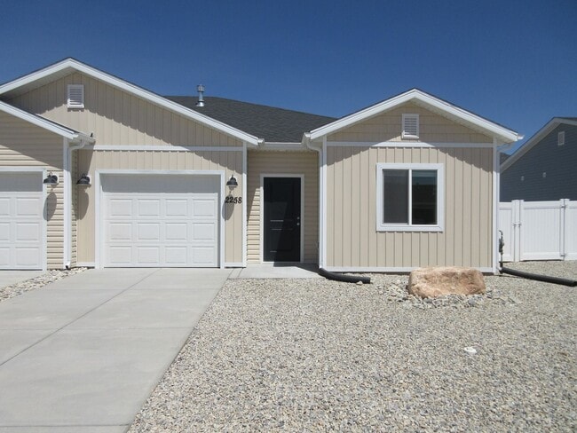Photo - Newer Construction Single Level Twin Home ...