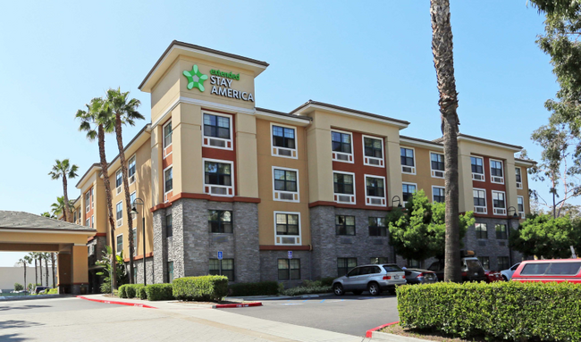 Exterior - Furnished Studio - Anaheim Rental