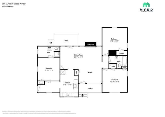Photo - 286 Lumpkin St