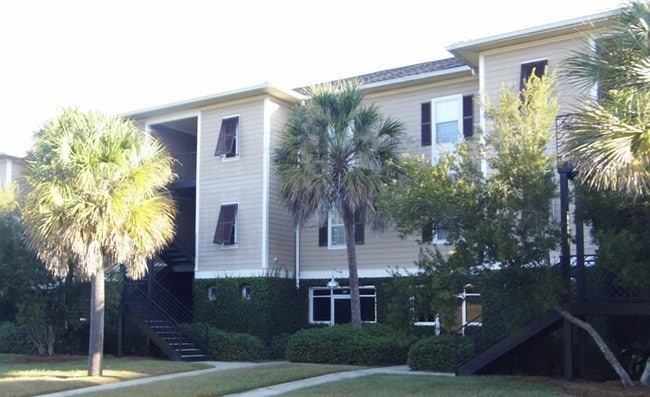 Marsh Landing