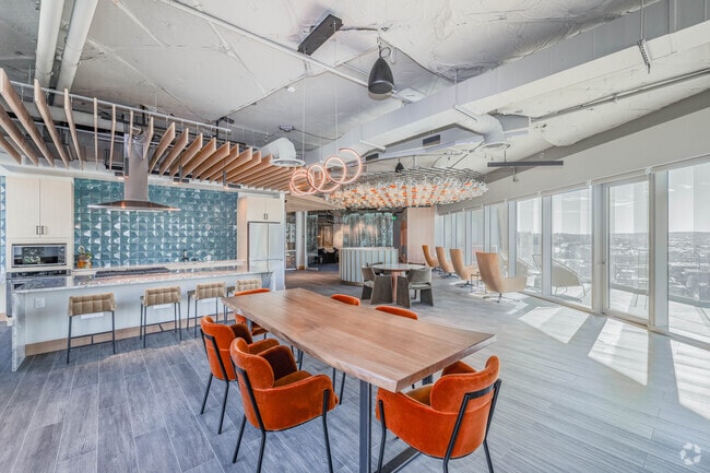 Resident Lounge
