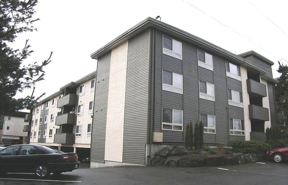 Edge North Apartments - The Edge North