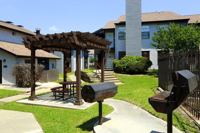 The Morgan Apartments