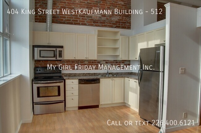 Photo - 404 King St W