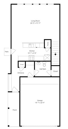 Photo - 4026 Champlain Wy