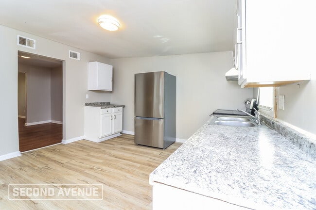 Photo - 1328 Eason St NW