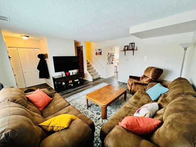 Photo - $0 DEPOSIT OPTION, TWO STORY TOWNHOME, CARPORT, NEW FLOORING, STORAGE, PRIMARY BED/BATH, A/C