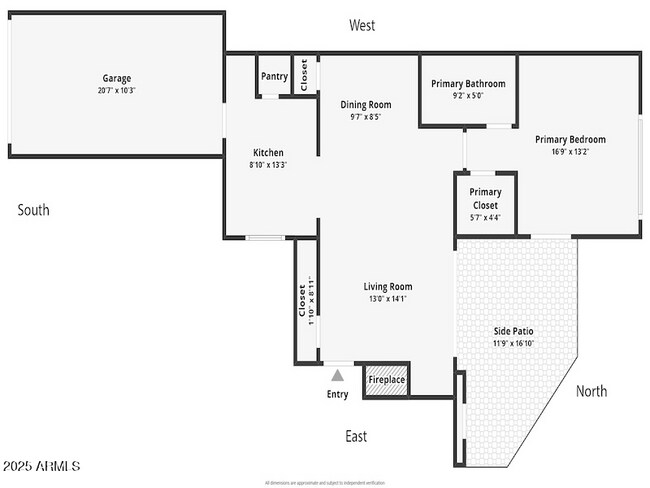 Photo - 10115 E Mountain View Rd Apartamento Unidad 1092