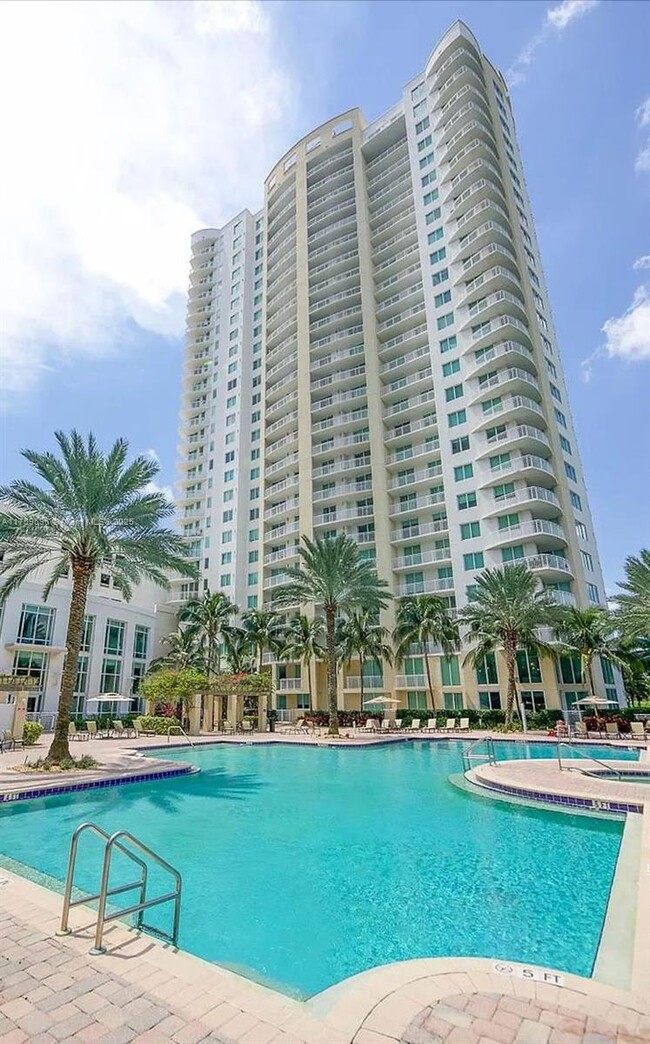 Photo - 1745 E Hallandale Beach Blvd Condo Unit 103W