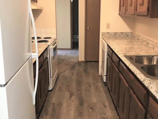 Heritage Circle Apartments