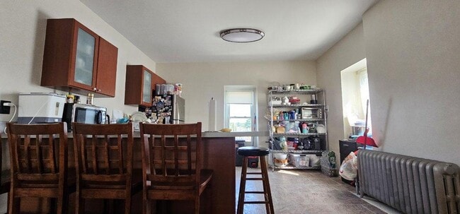 Open Kitchen