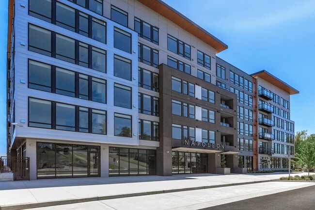 Napoleon Apartment Homes