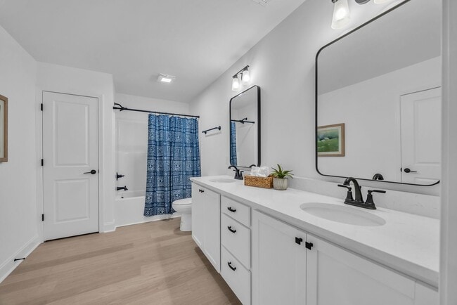 Photo - 3 Bd 3 Ba Daisy Floorplan in James Creek!