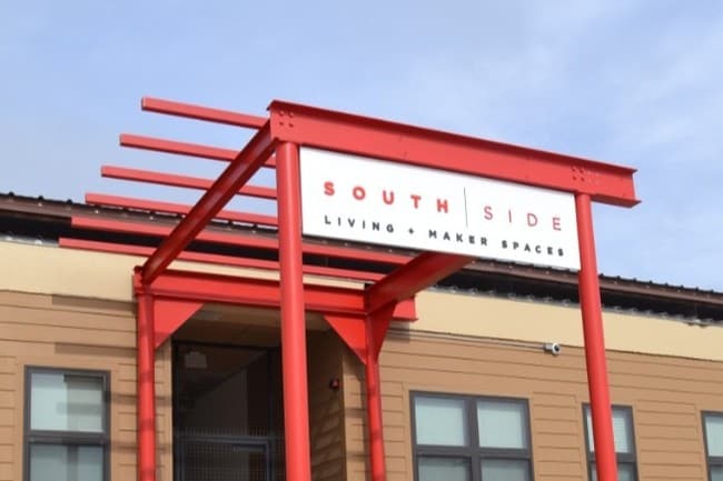 Community Entrance