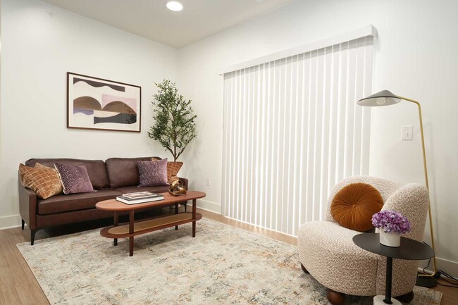 Blair Crossing Apartments