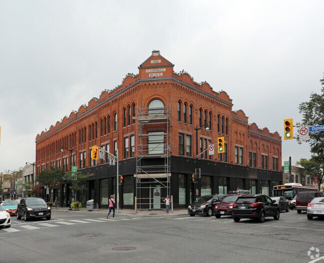 Photo - Campbell Lofts