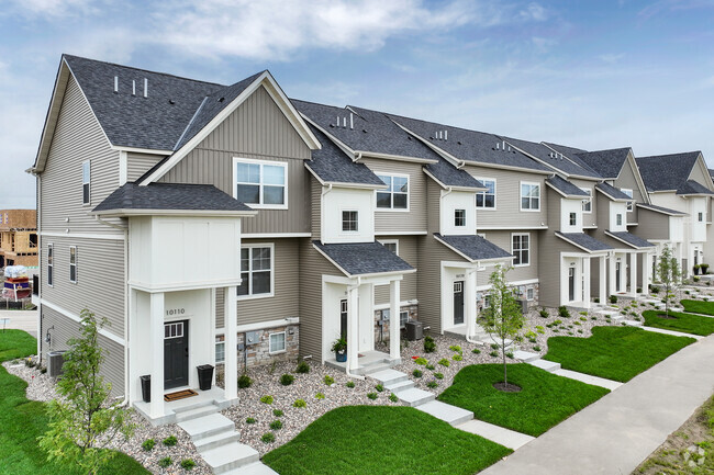 Olive Lane - Olive Lane Townhomes