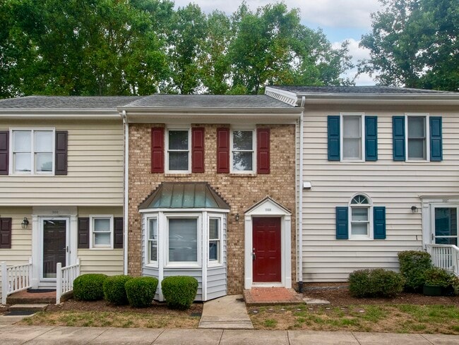 Building Photo - 1935 Trexler Ct Rental