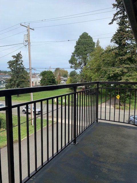 Vista desde la cubierta - 1991 Alder St Unidad 203