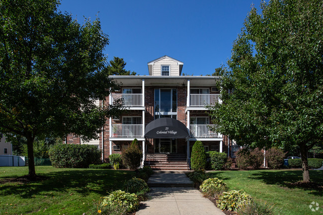 Building Photo - Colonial Village Rental