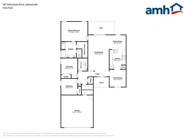 Photo - 587 Arborwood Dr