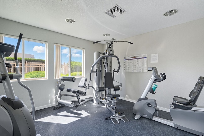 Copper Canyon Apartments Fitness Center - Copper Canyon
