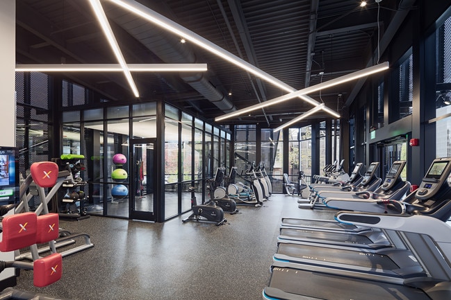 HamCo Fitness Center - Hamilton Court Apartments