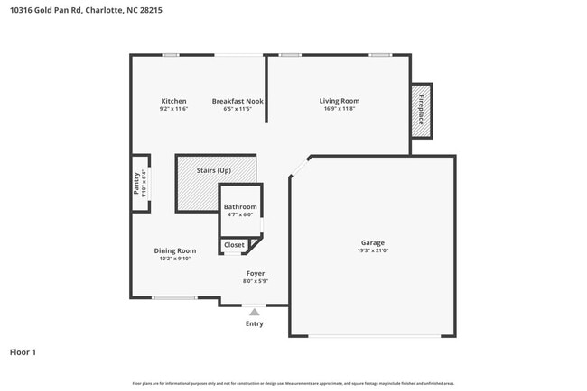 Photo - 10316 Gold Pan Rd