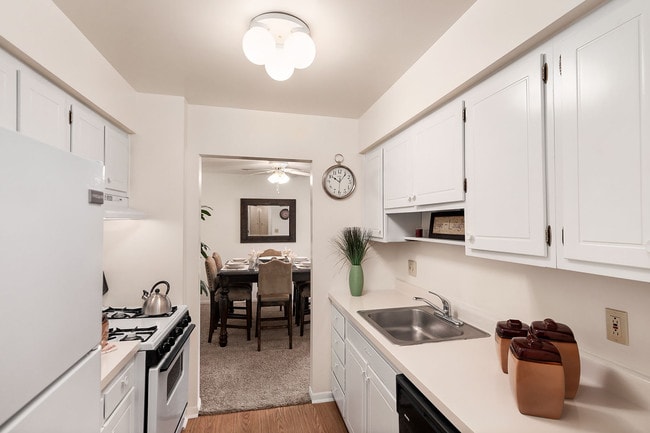 2 Bedroom 1.5 Bath