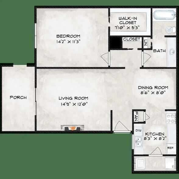 Photo - 9255 W Sam Houston Pkwy S Unit 301