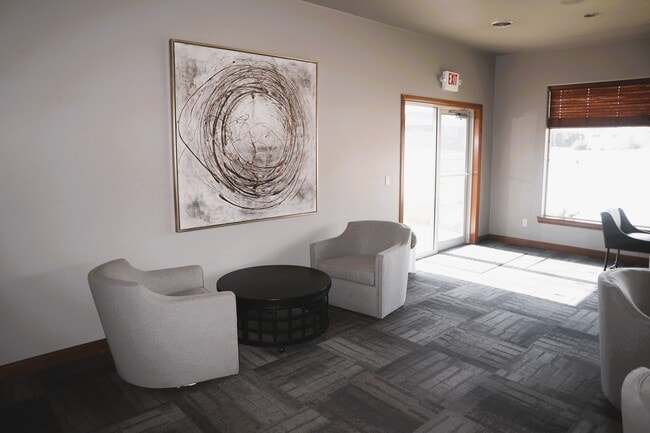 Multi Use Room In Clubhouse