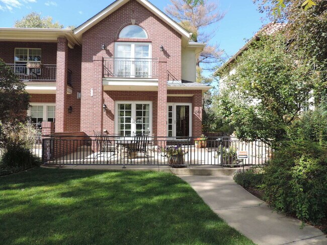 Photo - Wash Park 3 Bedroom Home (Available Immediately)