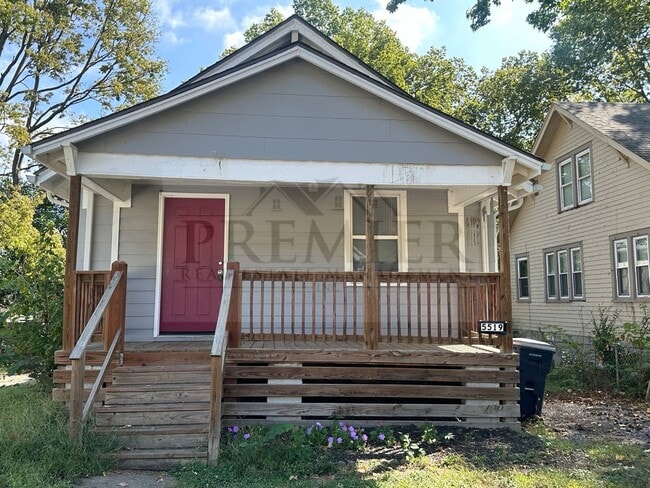 Photo - 3 bedroom / 1 bath home for rent -5519 Lyd...
