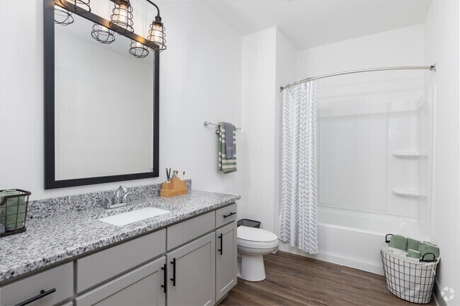 Azalea - 2HAB, 2BA - 1132 - Parkview Apartments