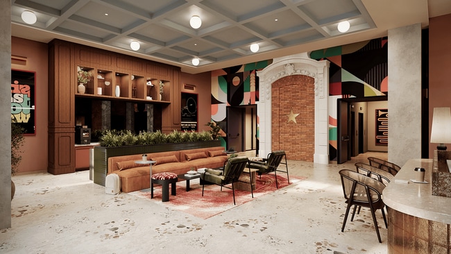 Lobby - LOCAL on Delmar