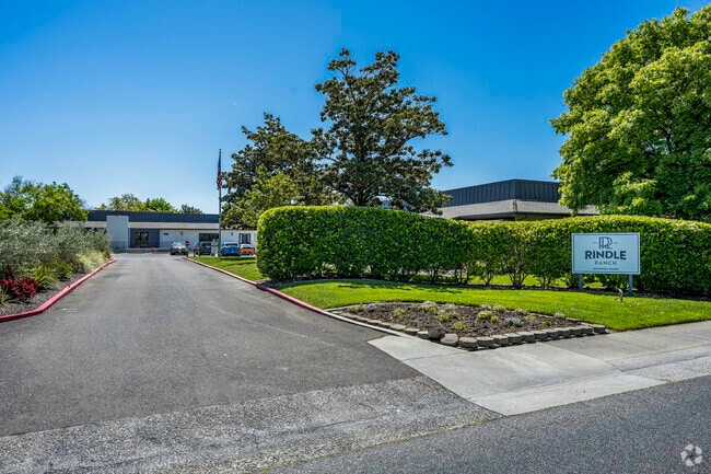 Entrance/Signage - Rindle Ranch (55+)