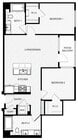 Plano de planta de THE PERFECTIONIST (Archivo Broadstone)