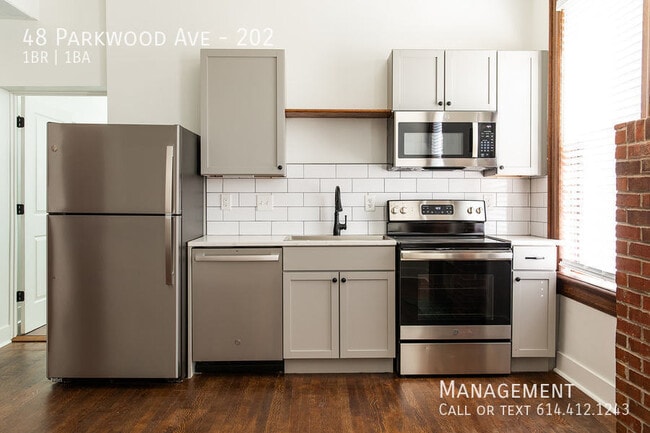 Building Photo - 48 Parkwood Ave Unit 202 Rental