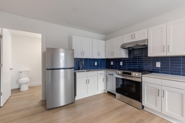 Designer Tile Backsplash