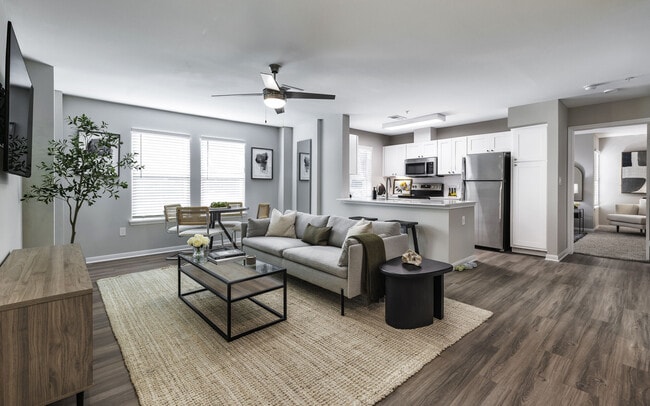 Oltera in SoEast apartments — community photo