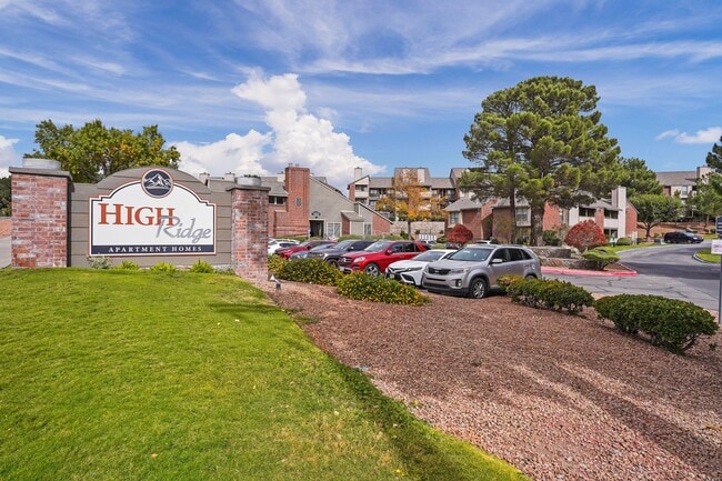 High Ridge Apts.