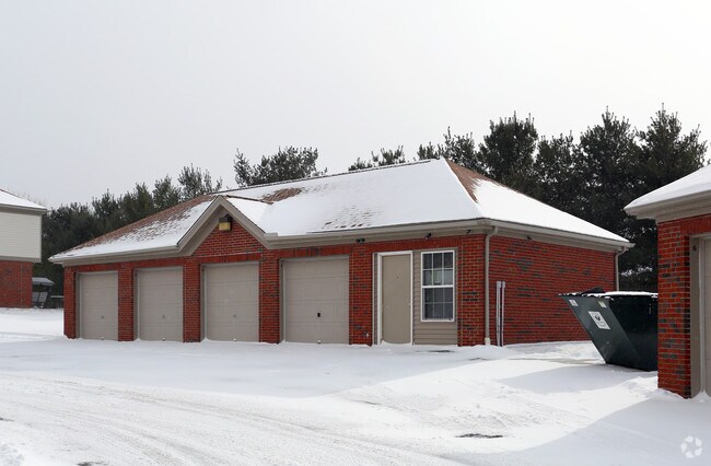 Garaje - Big Sky Ridge