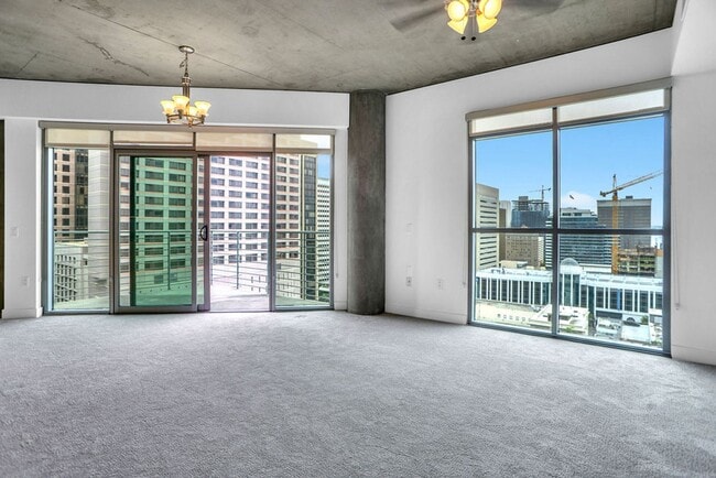 Photo - Gorgeous downtown unit! Views from every room! Unit 1101